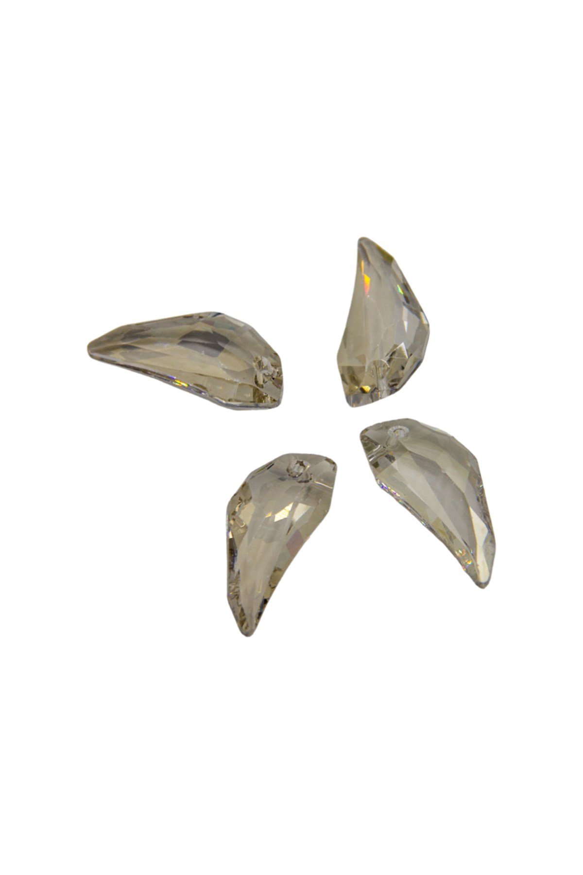 Orjinal Swarovski Kristal Boncuk 13x30mm