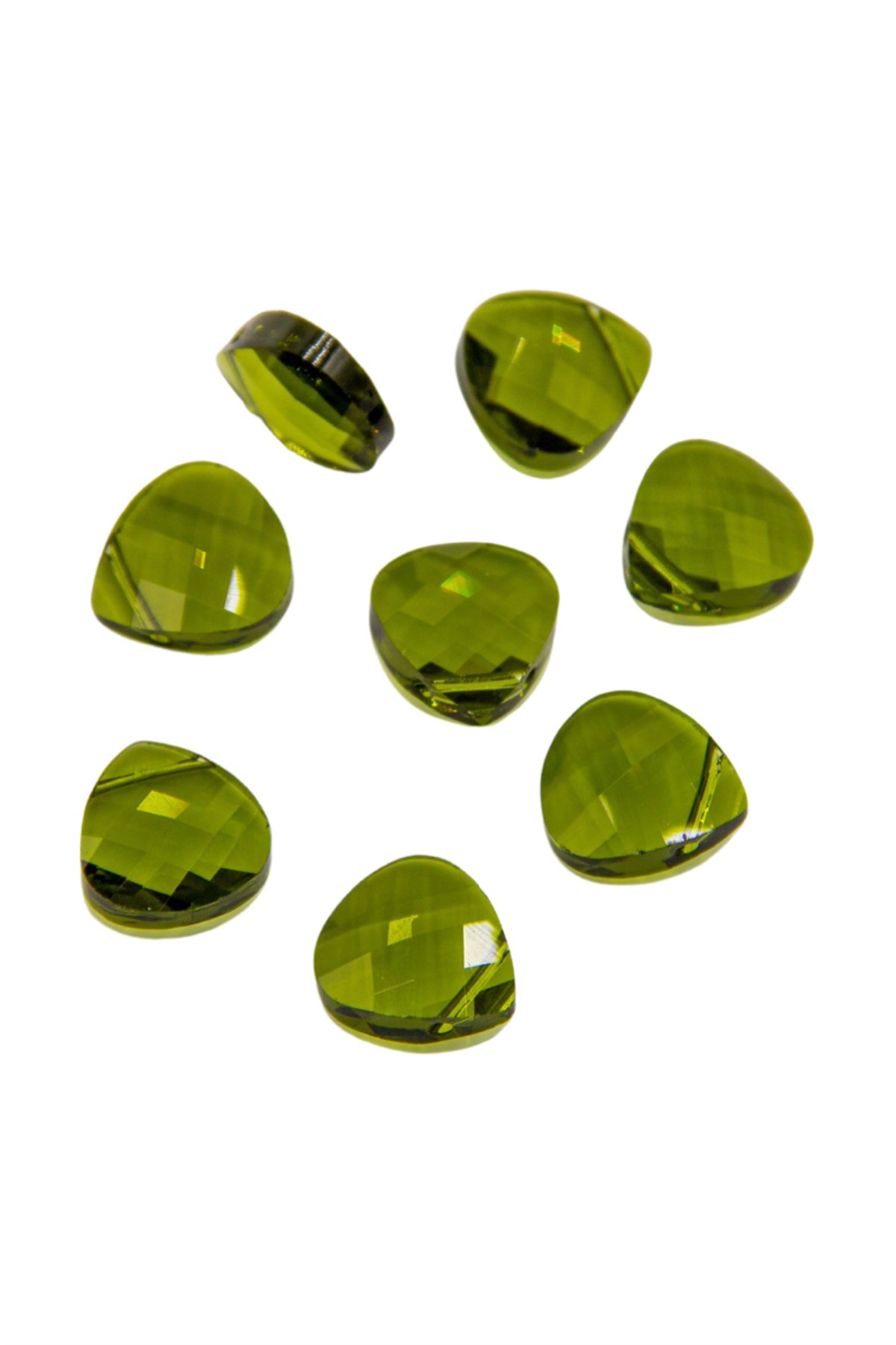 Orjinal Swarovski Kristal Boncuk 14x16mm