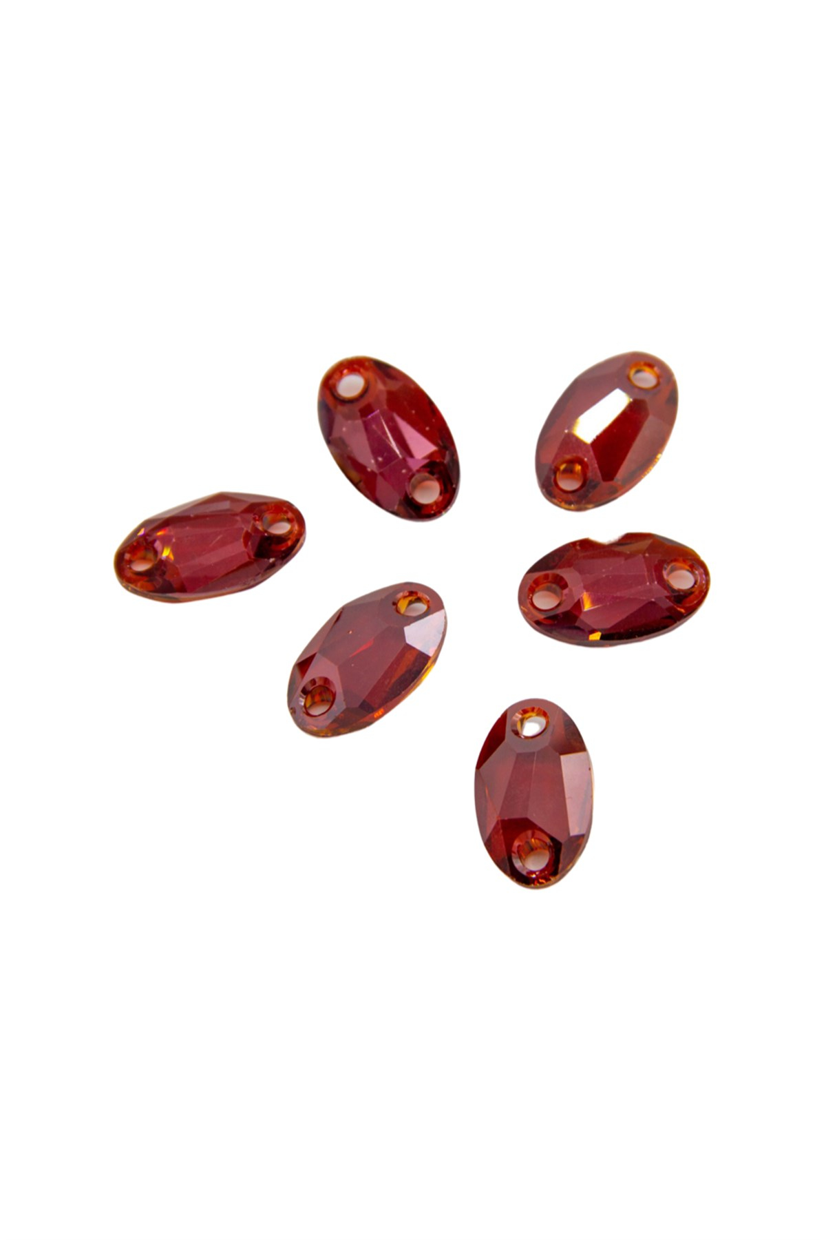 Orjinal Swarovski Kristal Boncuk 14x23mm