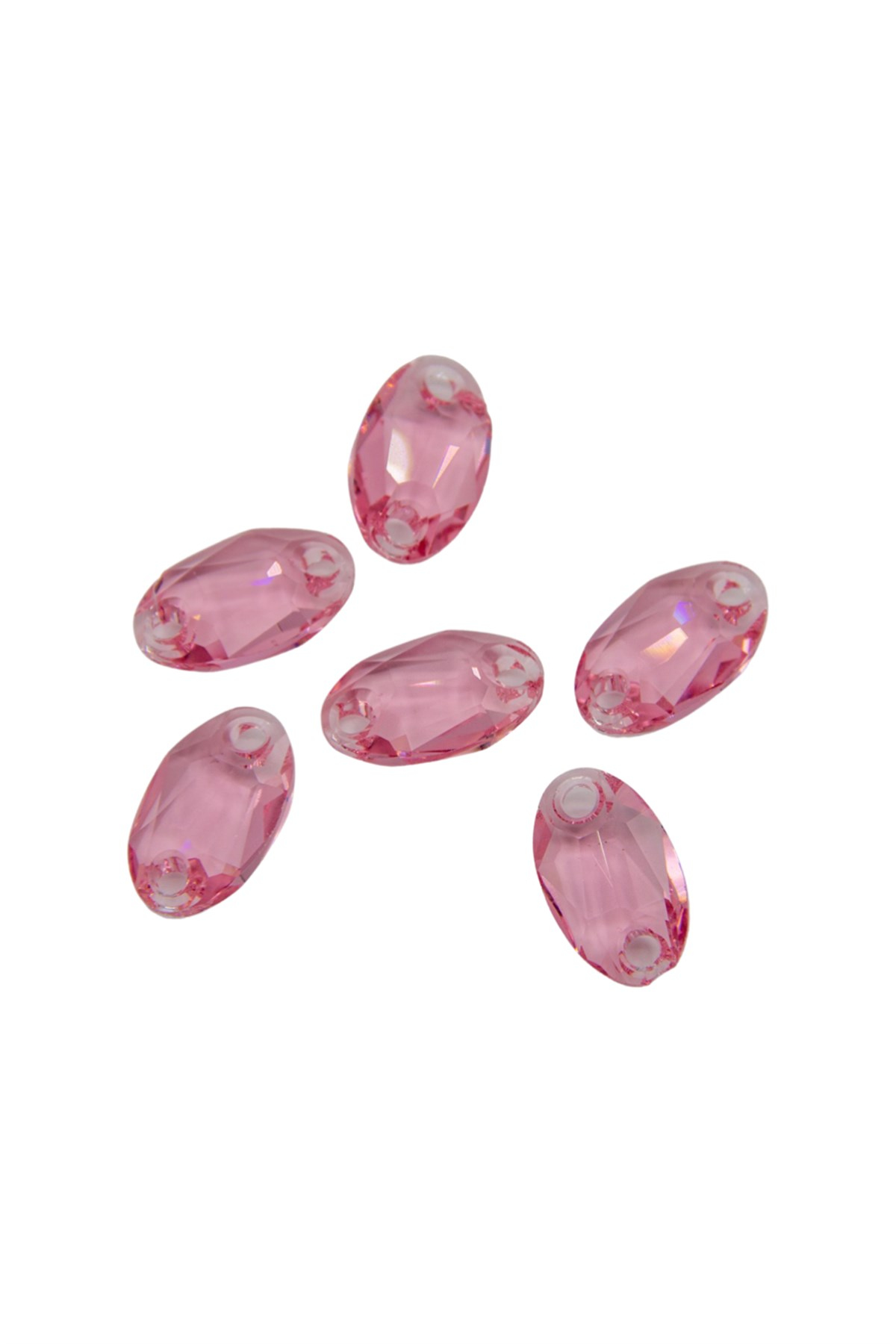 Orjinal Swarovski Kristal Boncuk 14x23mm