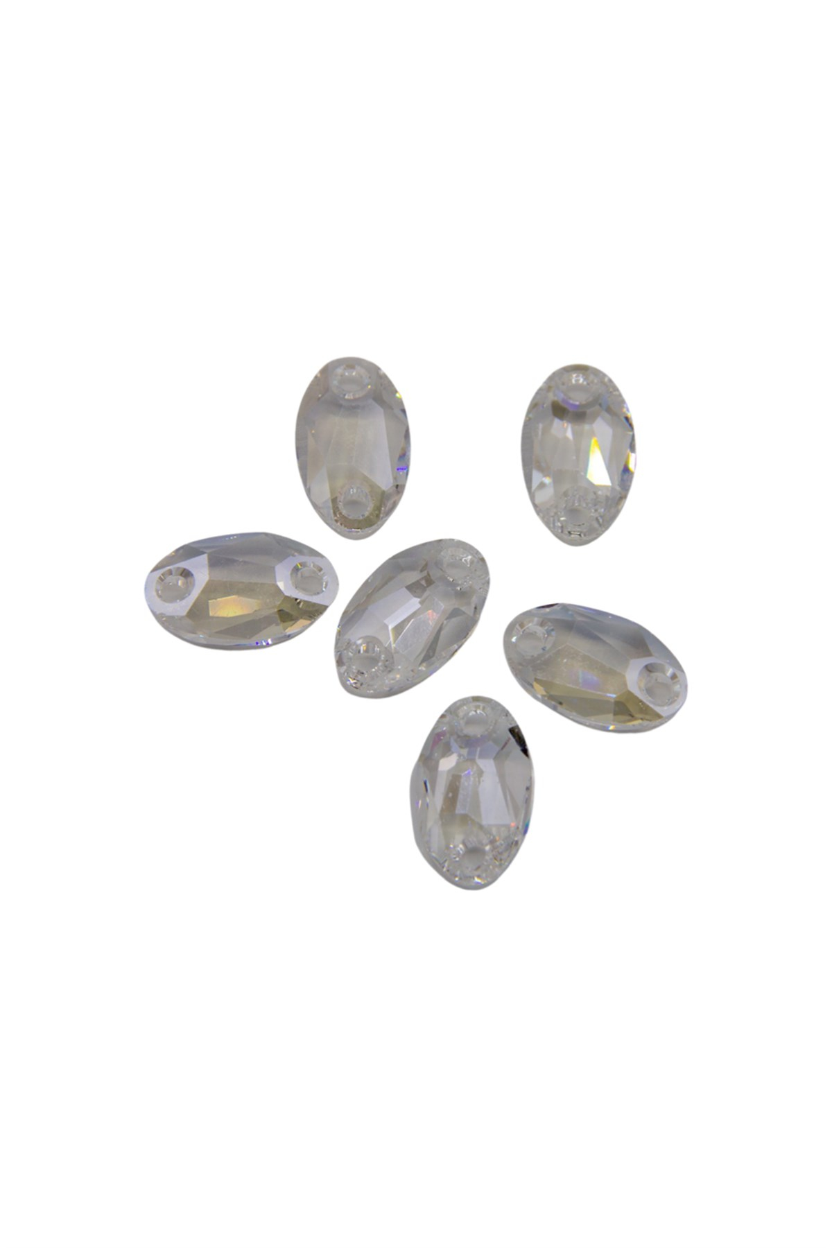 Orjinal Swarovski Kristal Boncuk 14x23mm