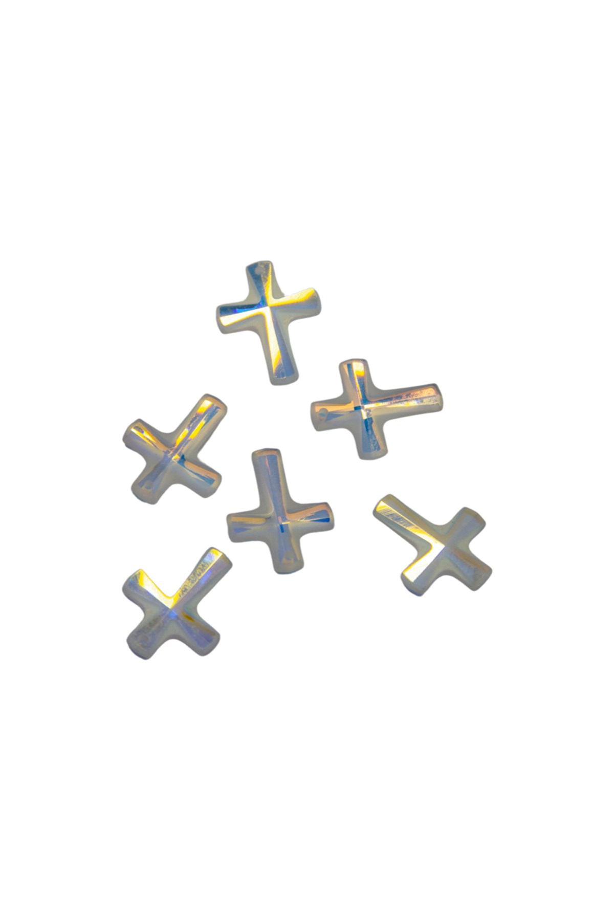 Orjinal Swarovski Kristal Boncuk 16x20mm