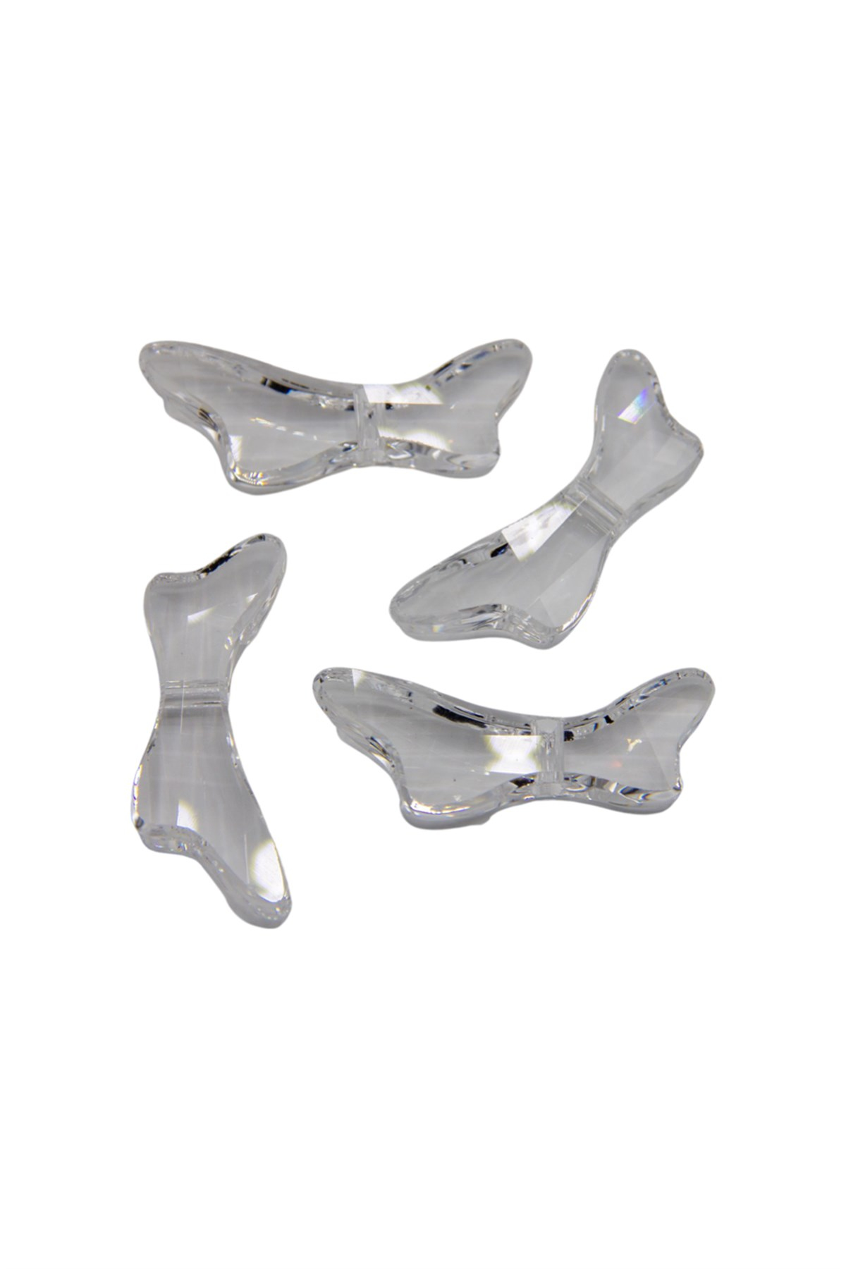 Orjinal Swarovski kristal Boncuk 17x45mm