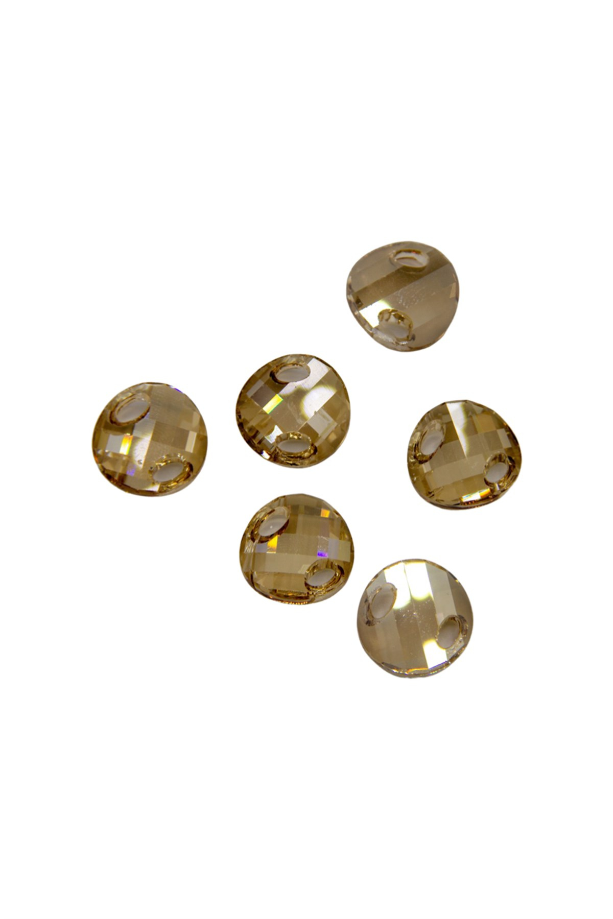 Orjinal Swarovski Kristal Boncuk 18mm