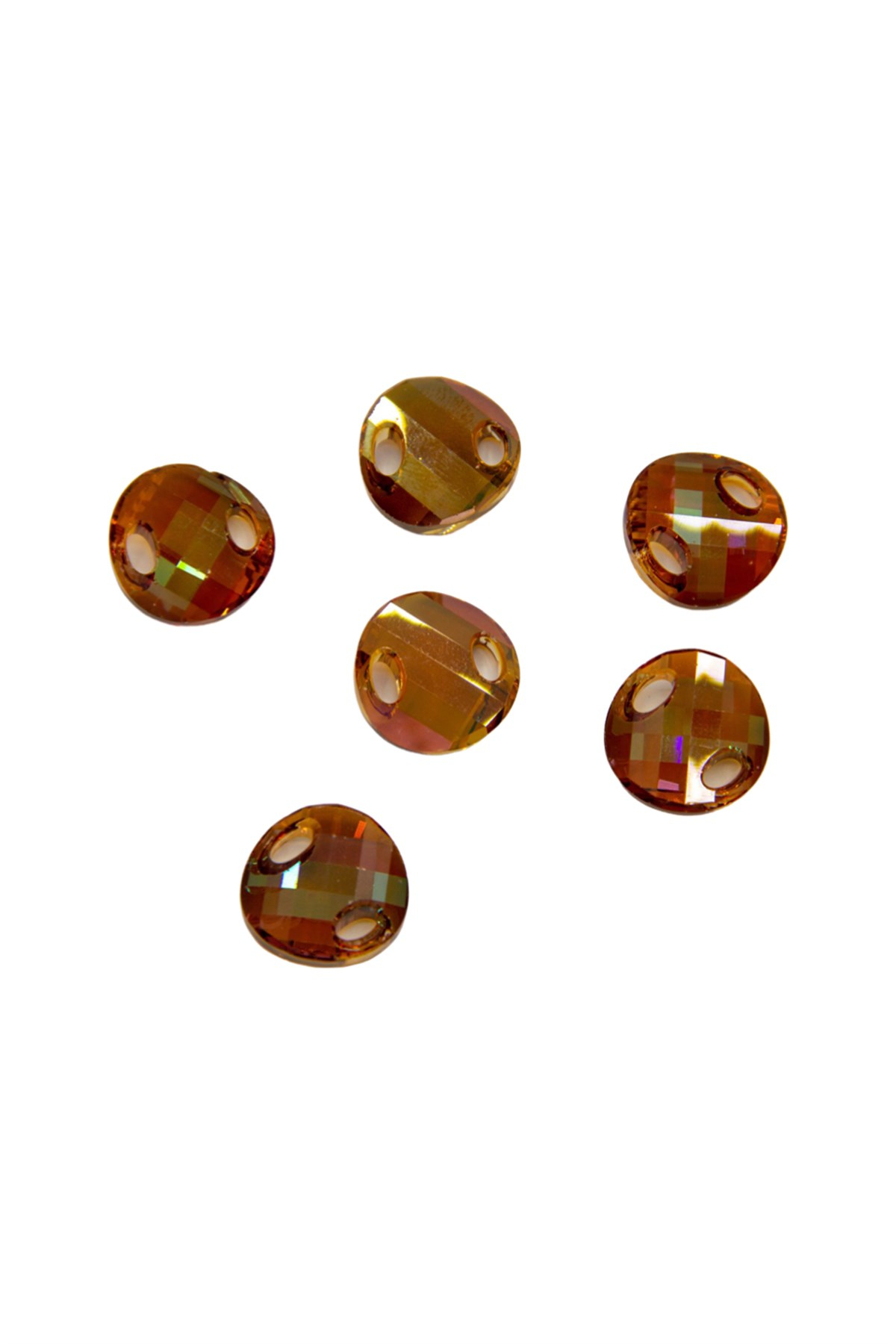 Orjinal Swarovski Kristal Boncuk 18mm