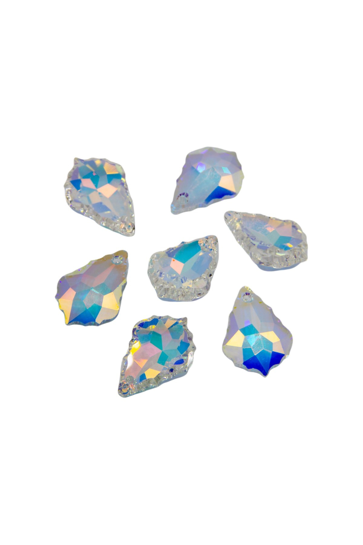 Orjinal Swarovski Kristal Boncuk 19x27mm