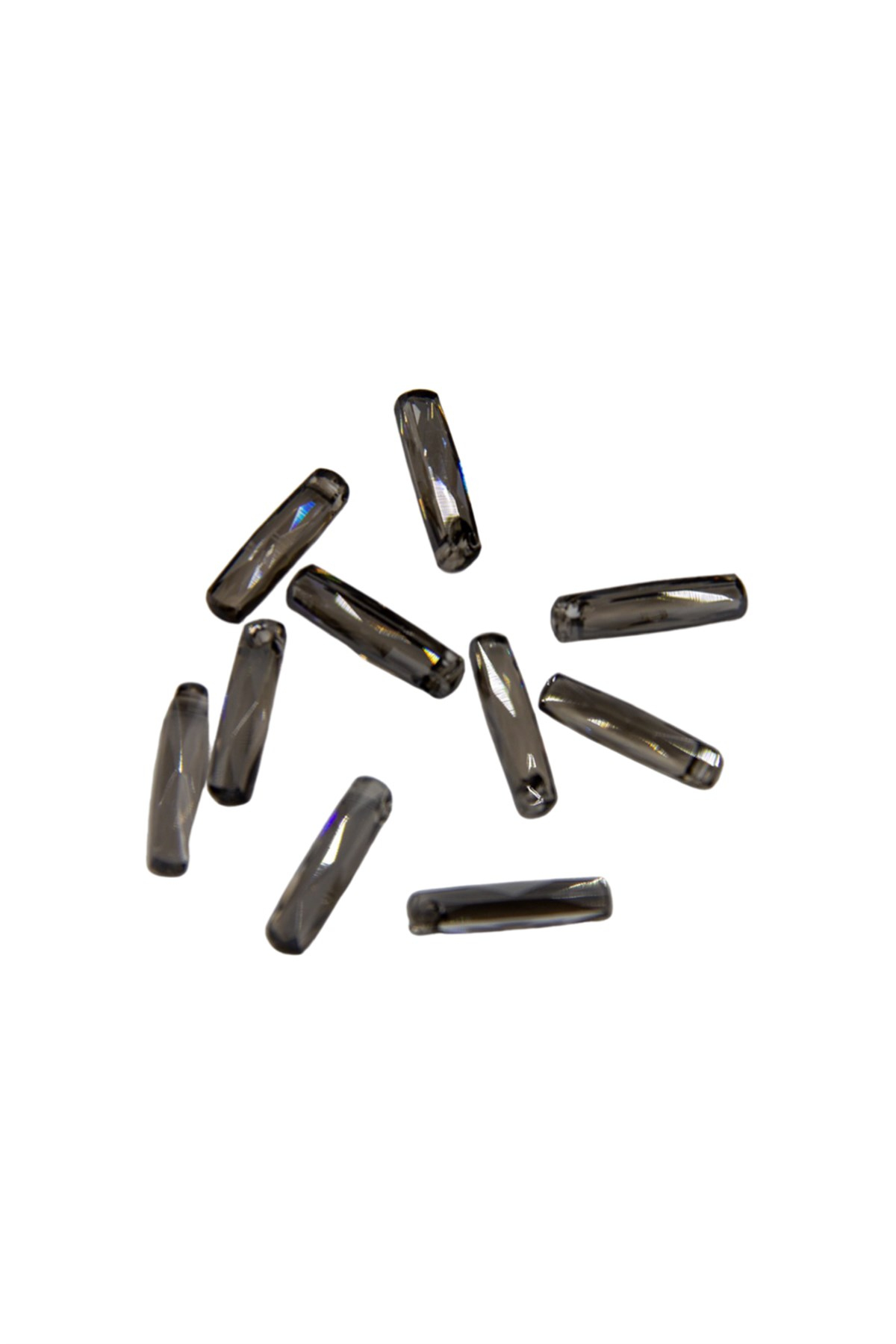 Orjinal Swarovski Kristal Boncuk 5x20mm