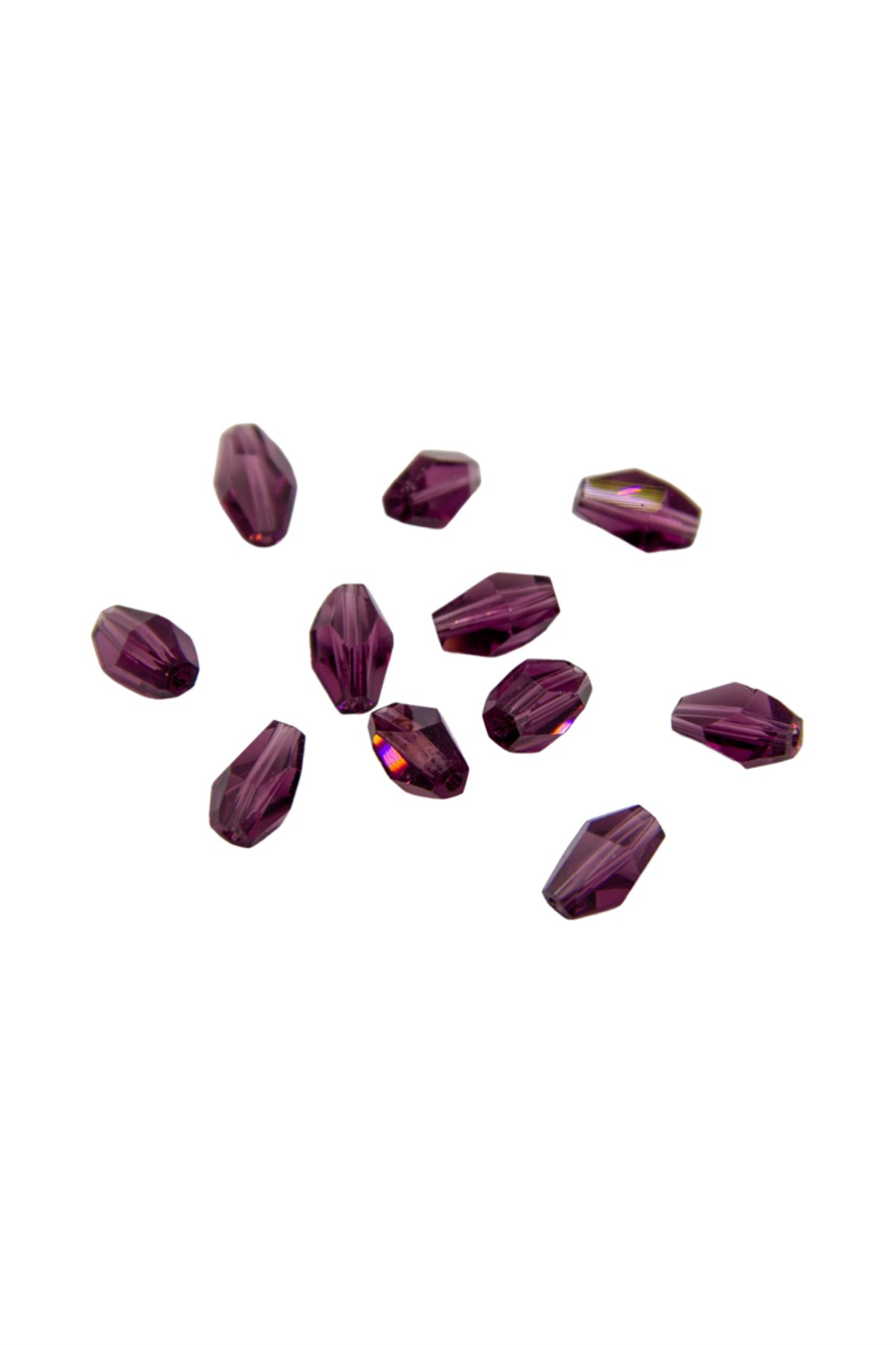 Orjinal Swarovski Kristal Boncuk 6x11mm