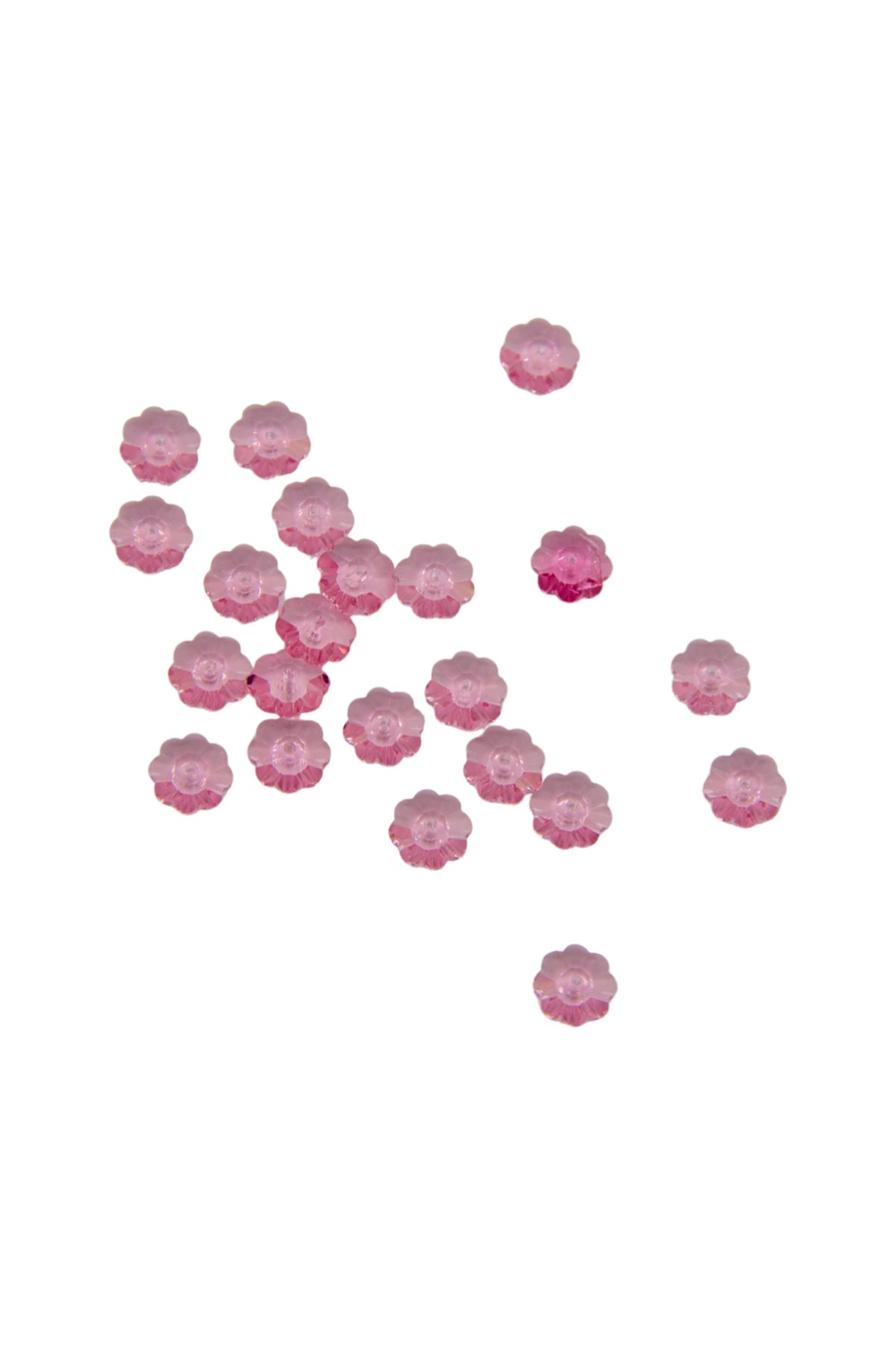 Orjinal Swarovski Kristal Boncuk 7mm