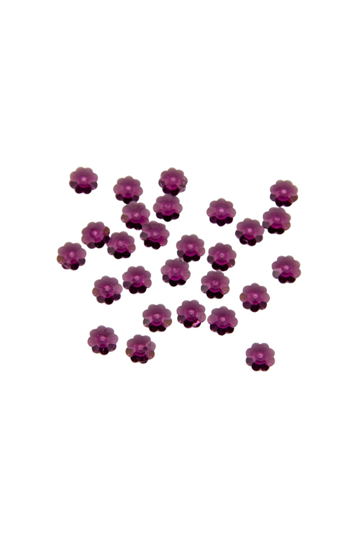 Orjinal Swarovski Kristal Boncuk 7mm