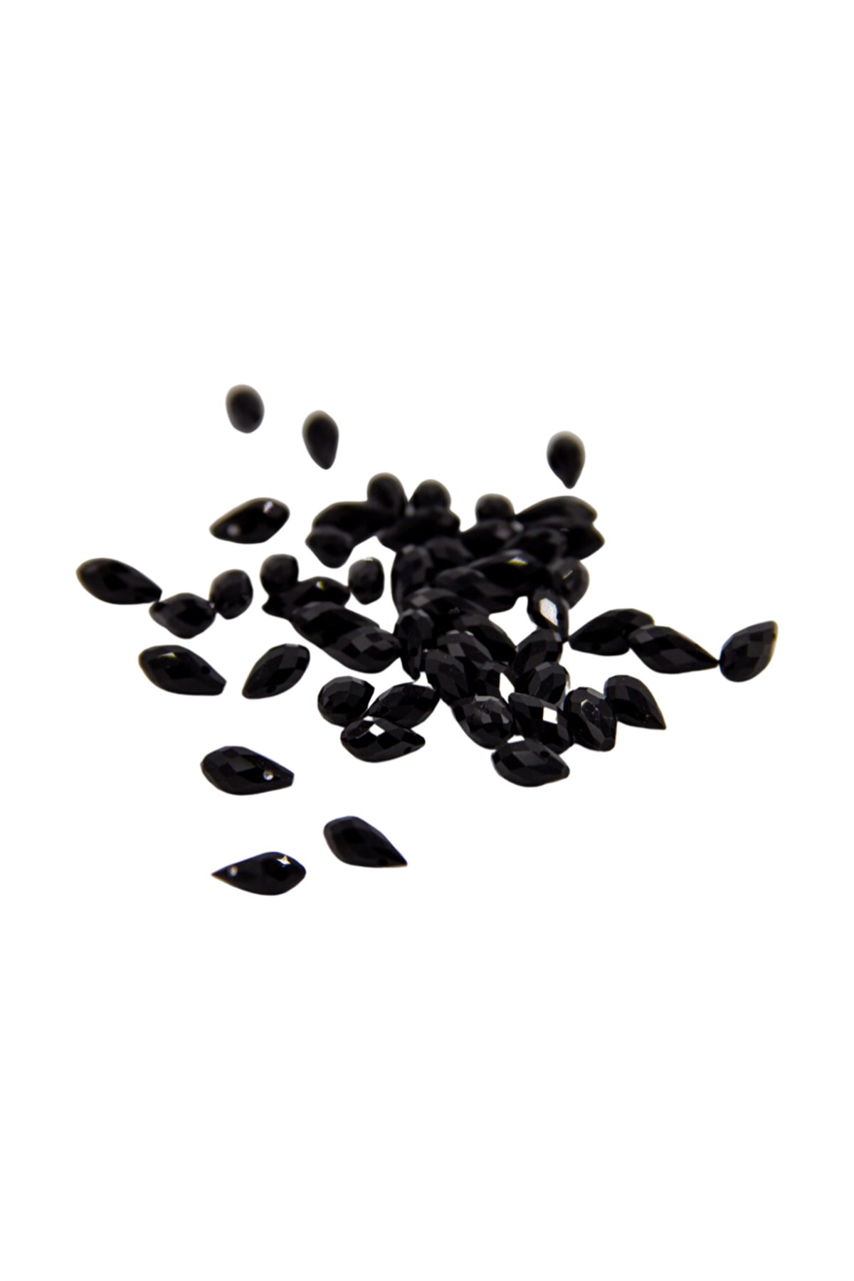 Orjinal Swarovski Kristal Damla Boncuk 6x12mm