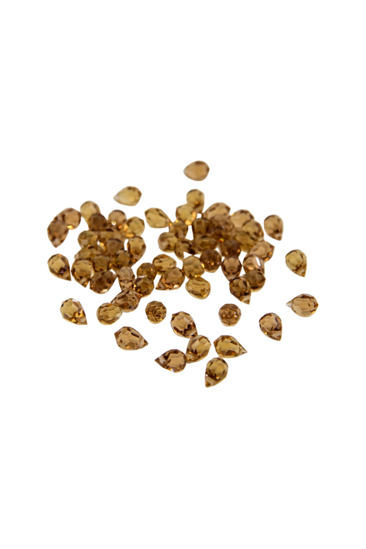 Orjinal Swarovski Kristal Damla Boncuk 6x10mm