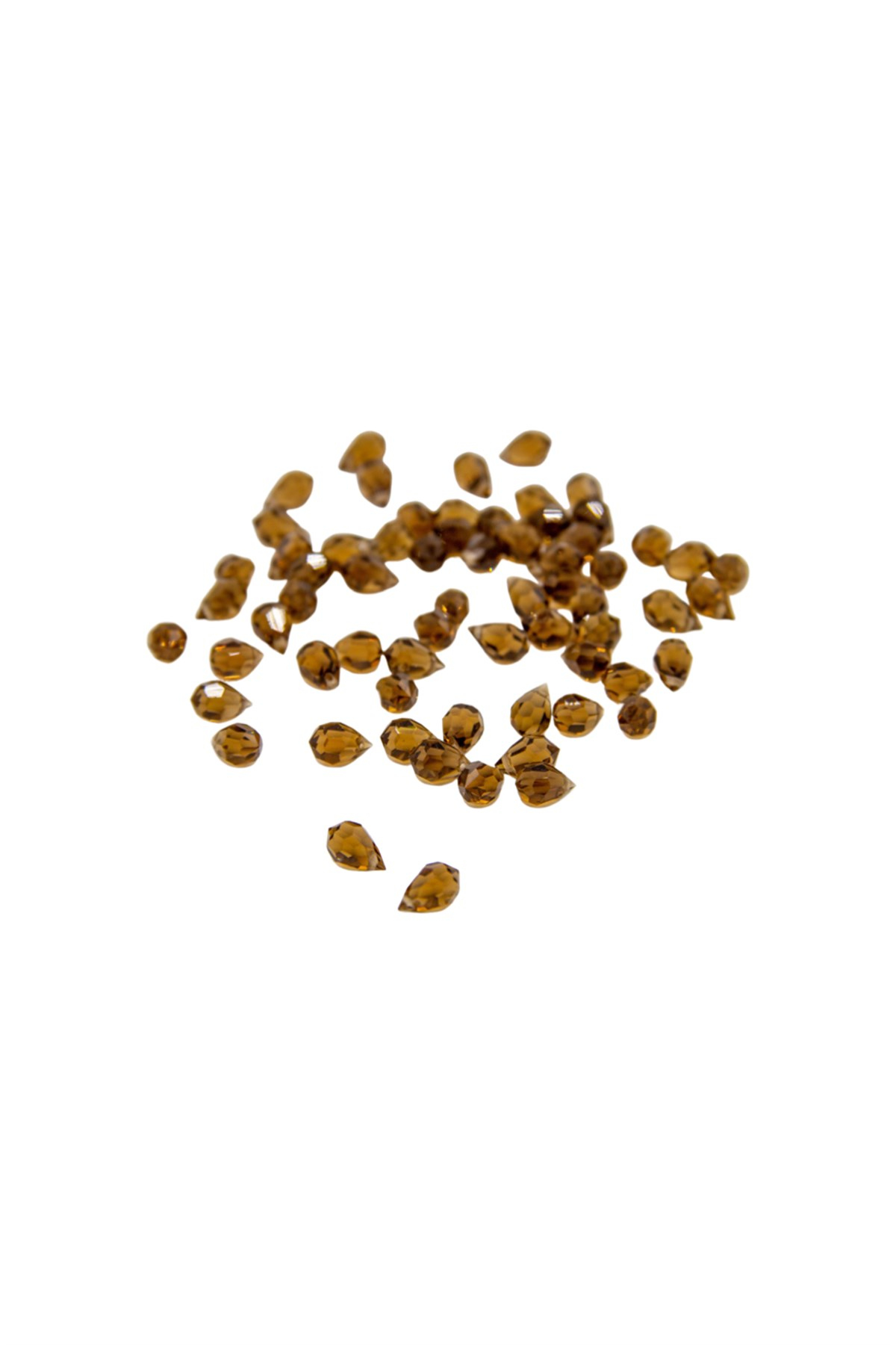 Orjinal Swarovski Kristal Damla Boncuk 6x10mm