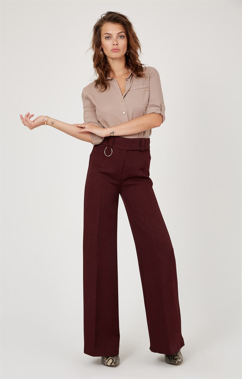 Bordo 19WP010 PANTOLON