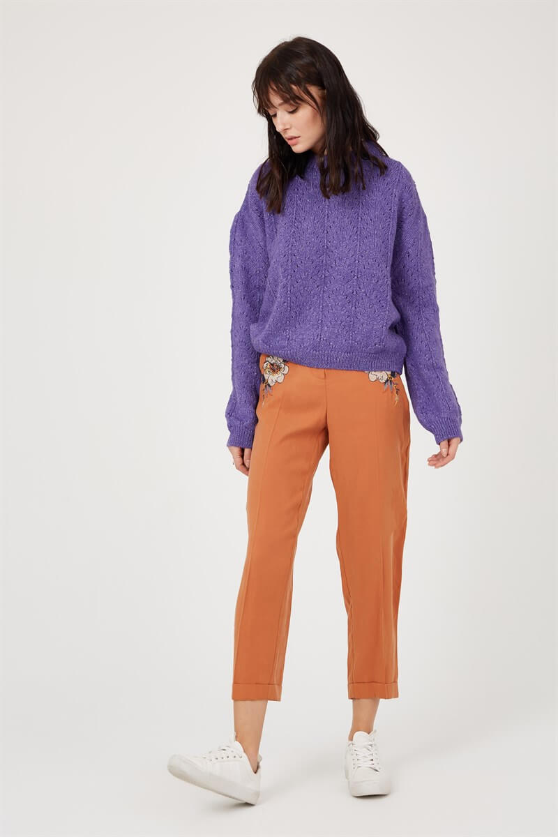 Kiremit 19WP126 PANTOLON
