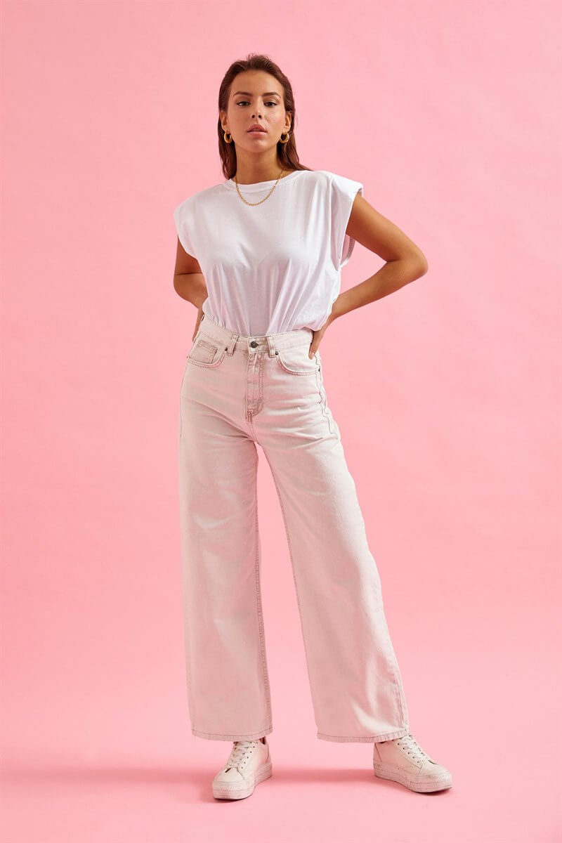 Bej Bol Paça JeanST060S20467008