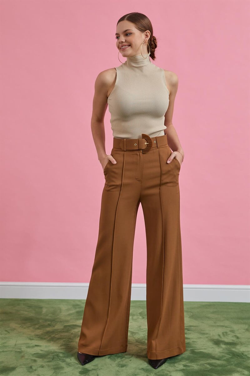 Camel 1YI4CPN0561 PANTOLON