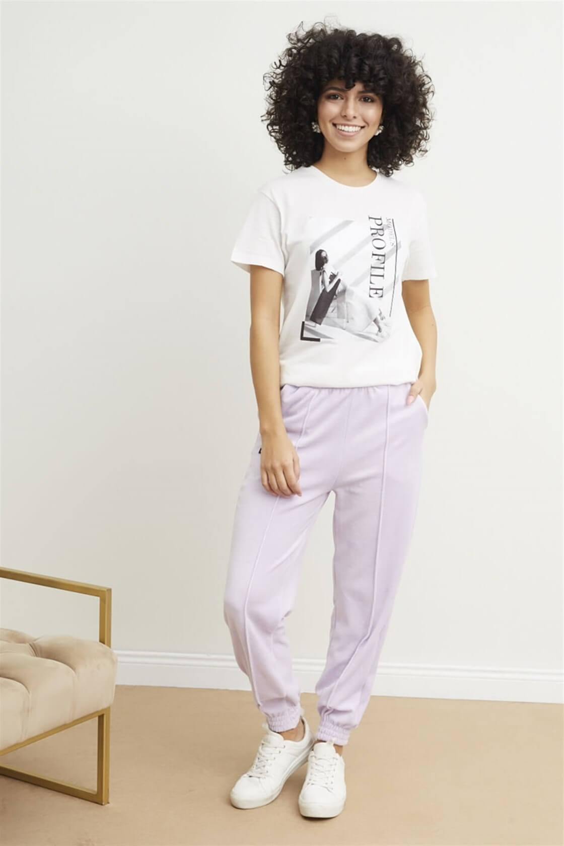Lila 2YB4CEA0002 PANTOLON(EA)