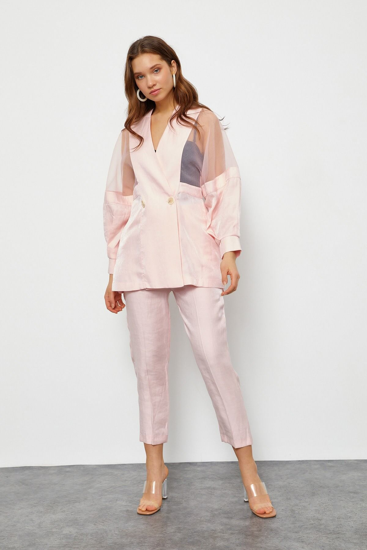 Pembe 1YB2CTA0079(CK0218-PN0395) TAKIM