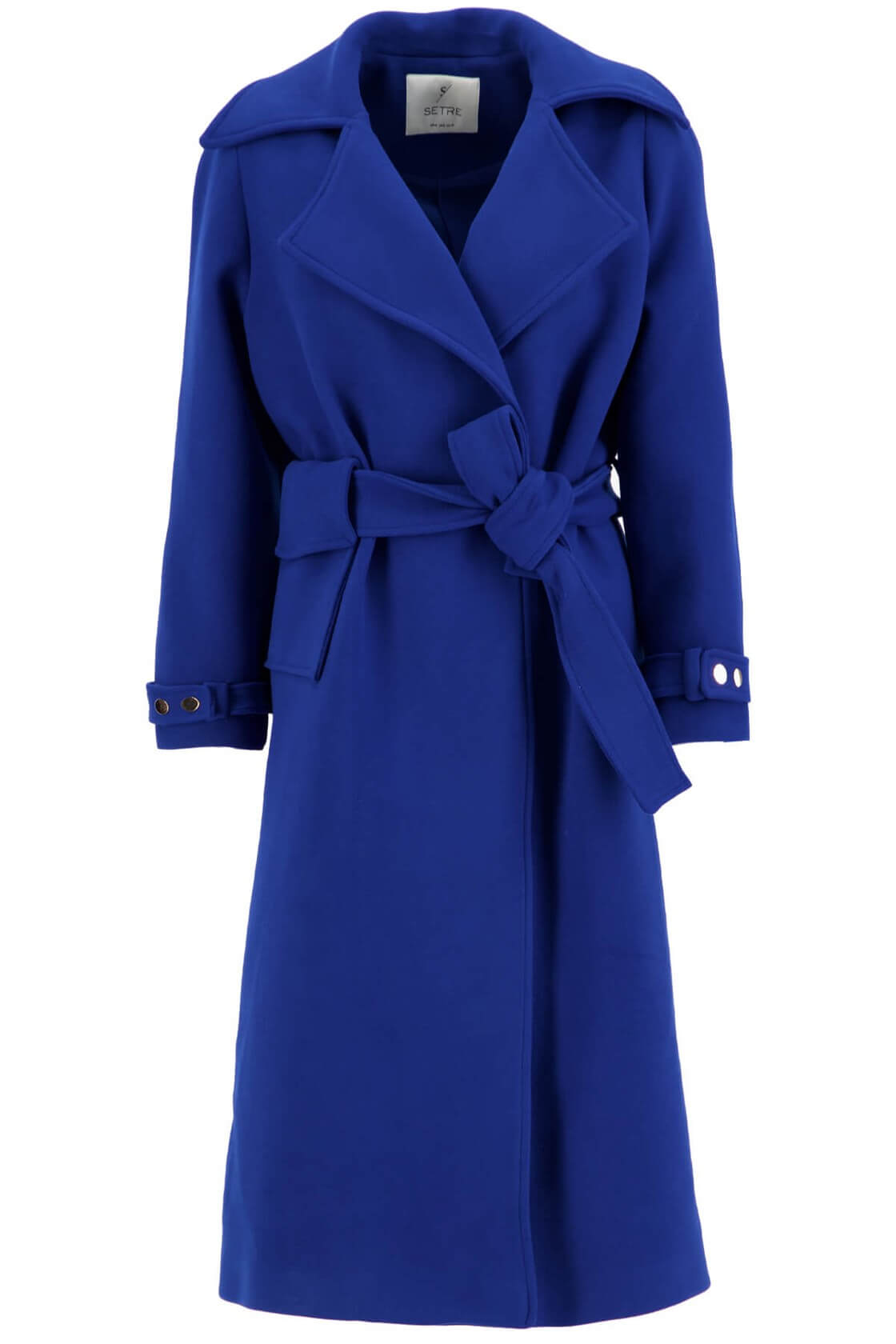 Saks Oversize Kemerli KabanST060W6408801