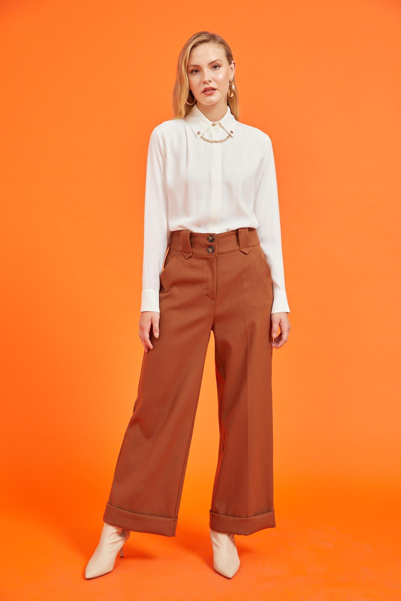 Camel 1YB4CPN0353 PANTOLON