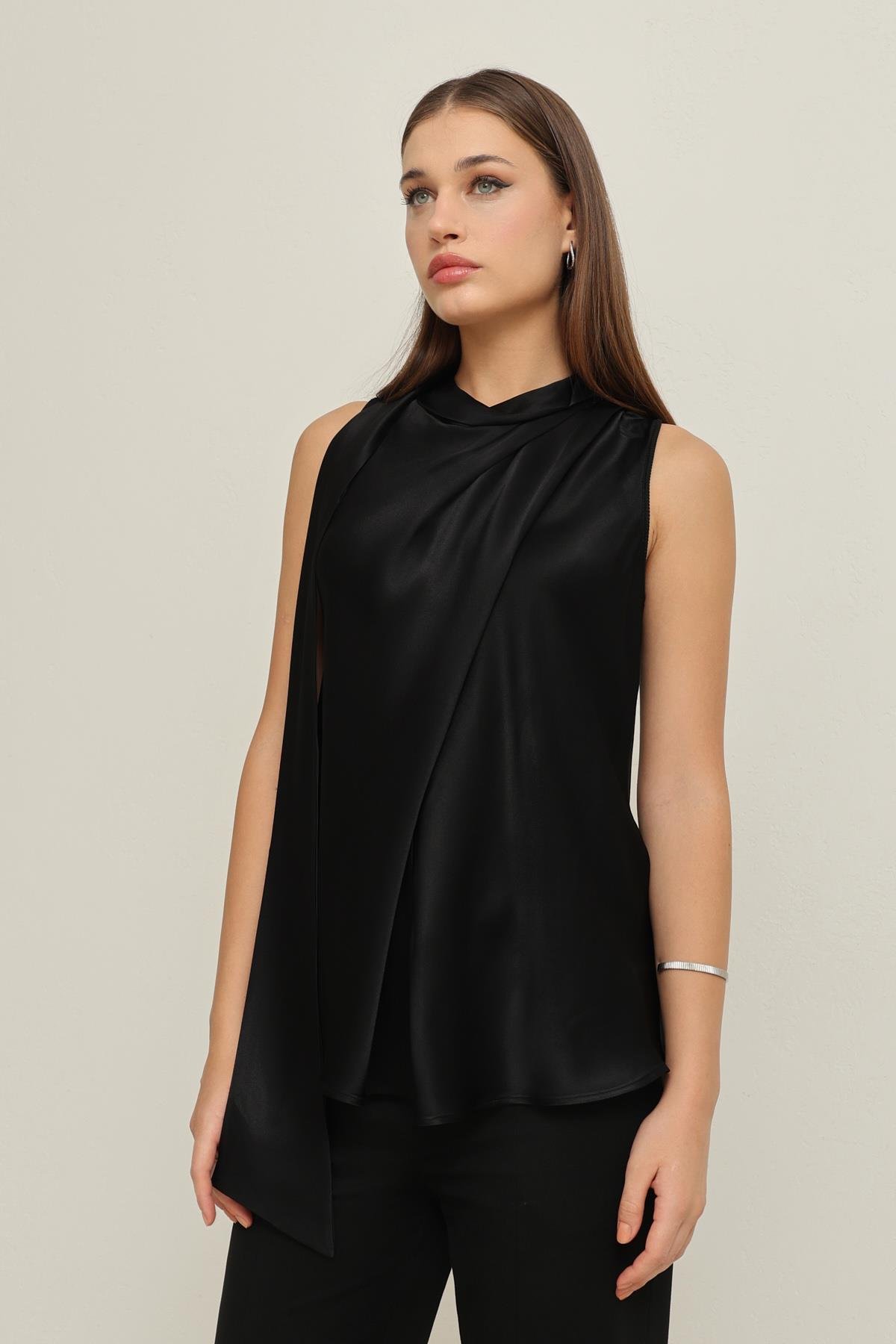 Siyah 2YB4CTR0331 TRİKO