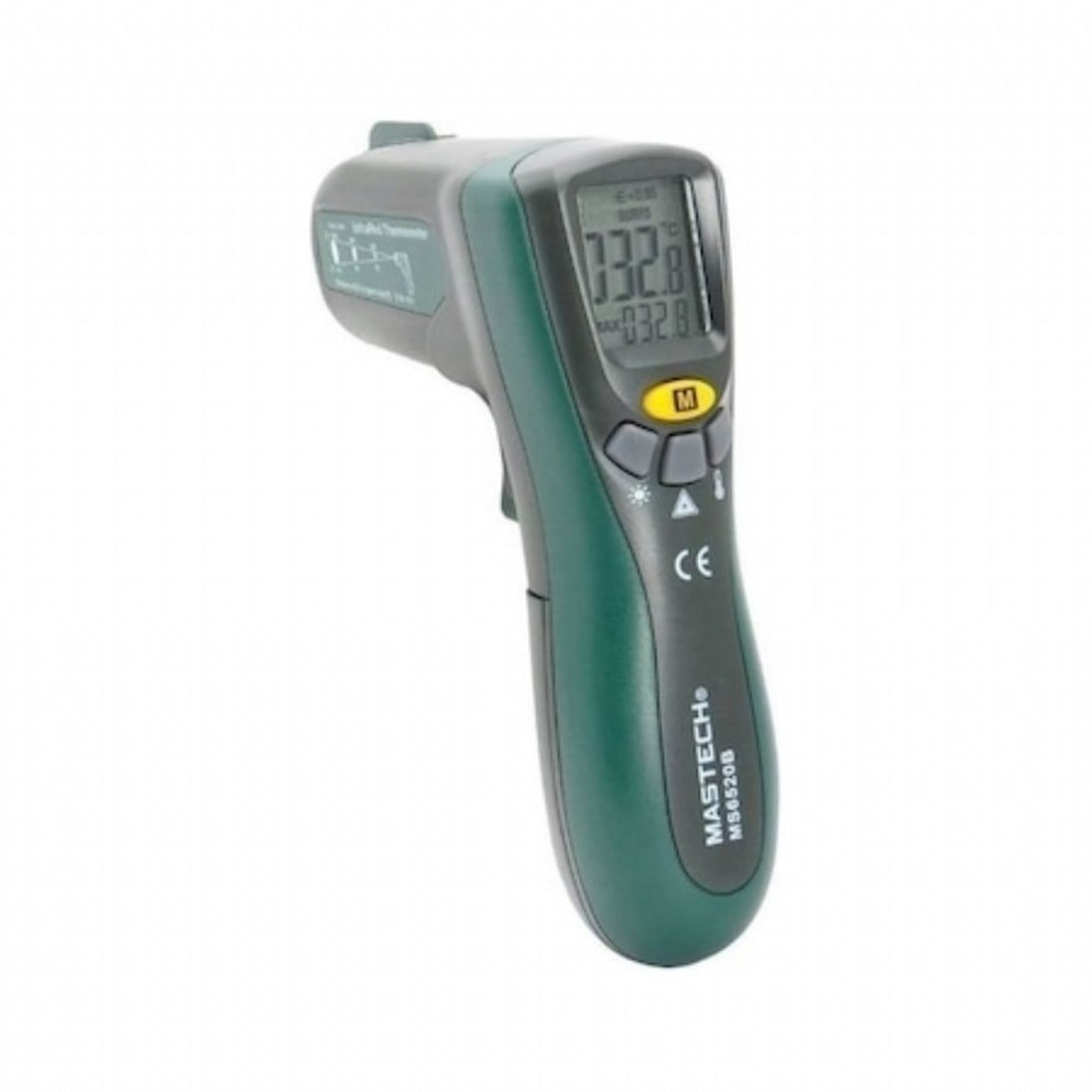  MS 6520B -20..500°C 10:1 Infrared Termometre