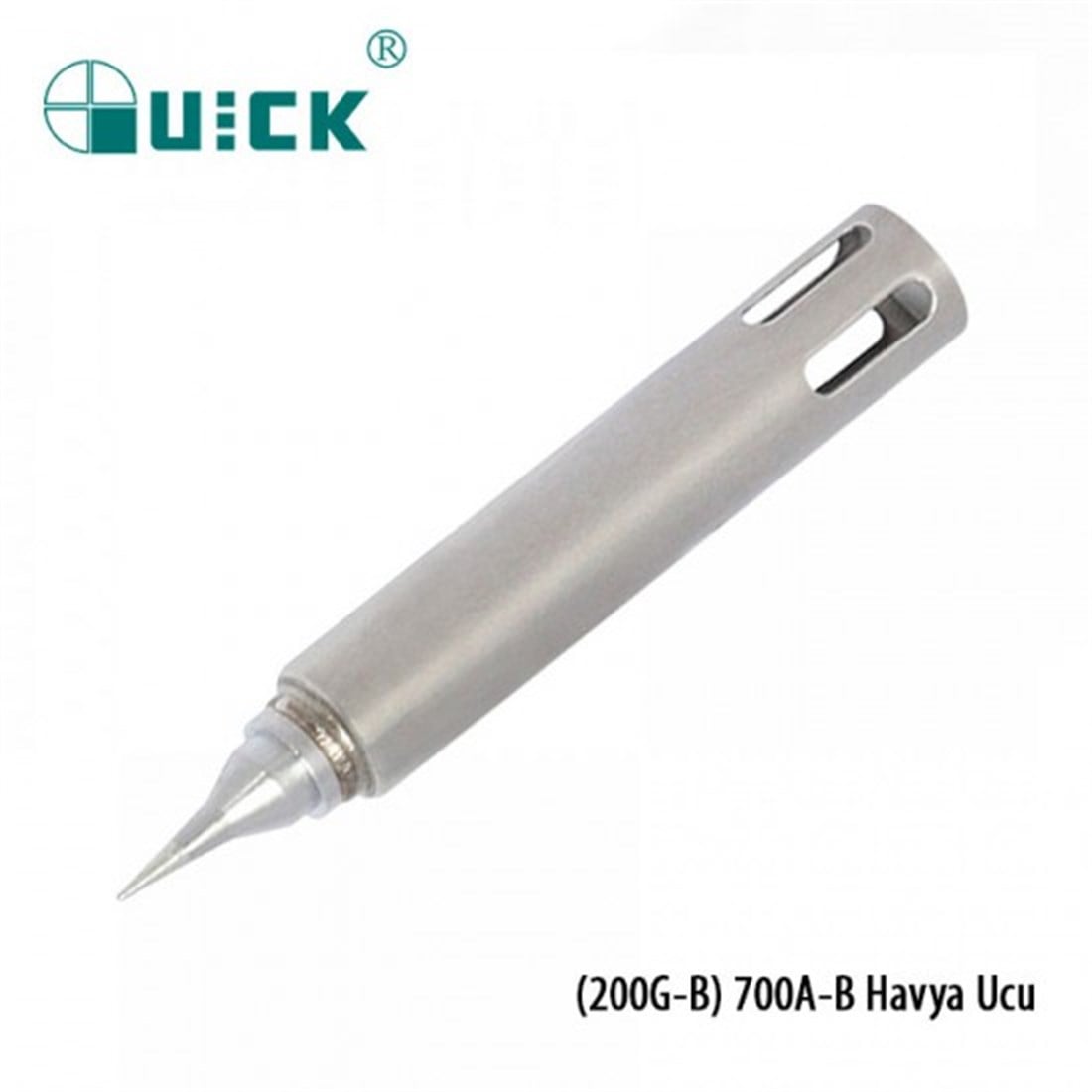  Quick (200G-B) 700A-B Havya Ucu