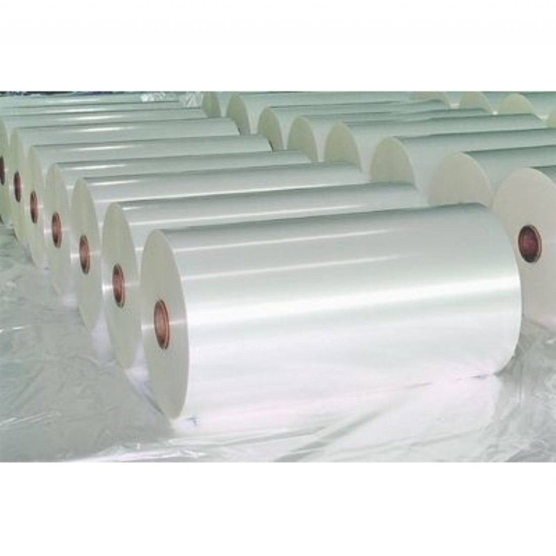 0,125 mm Polyester Film Presbant 1kg