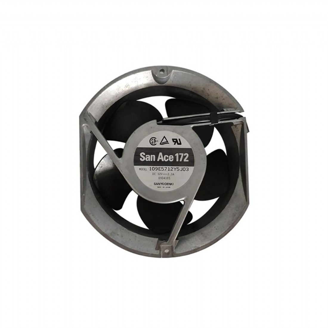 109E5712Y5J03 172X150X51  12VDC 2.3A 3 Kablolu Fan