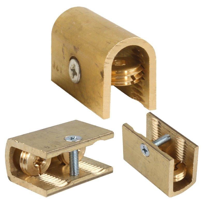 120 mm U KLEMENS - 20 Adet JAMESON