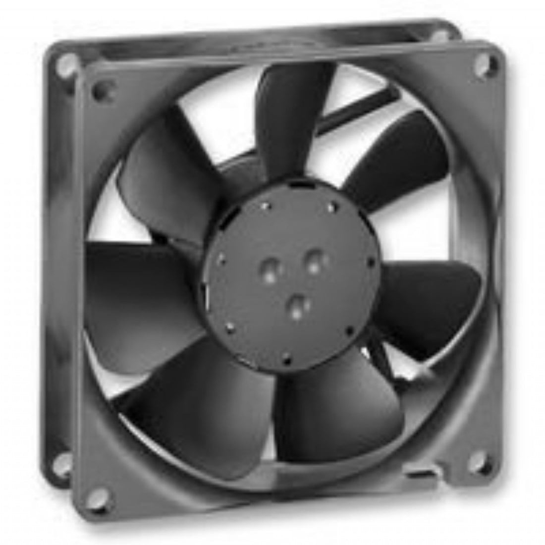 120*120*38 metal kanat kare fan 220 vac