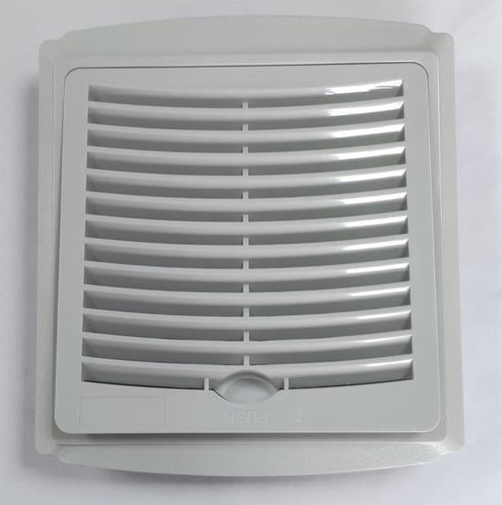 120x120 Fan filtresi 120x120 fan için