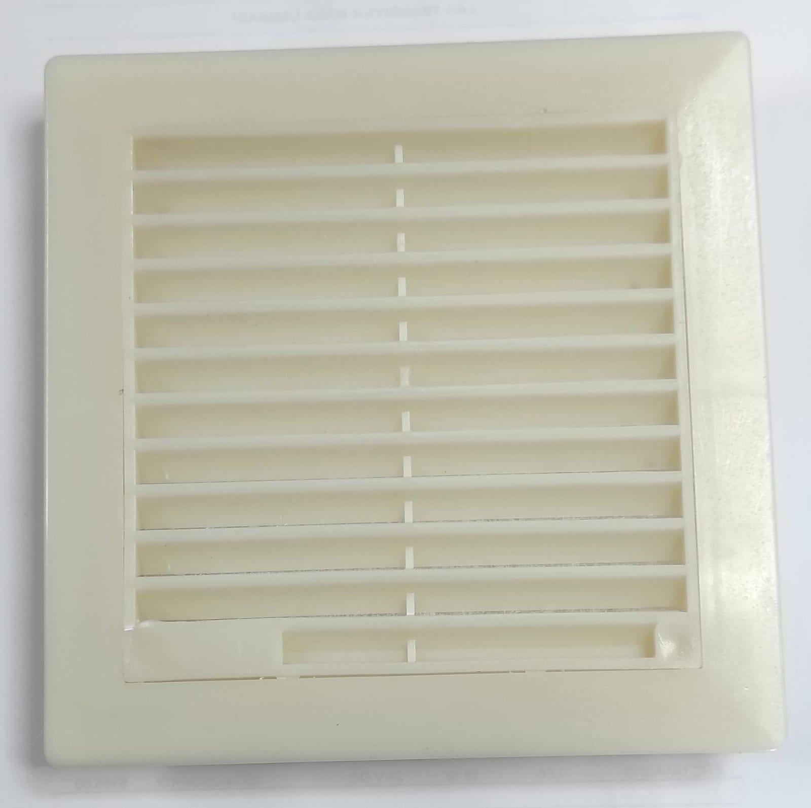 120x120 Fan filtresi 150x150 Ebat