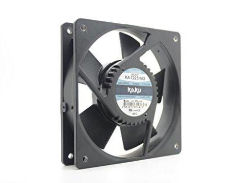 120x120x25 mm Kaku 12V DC Kare Fan