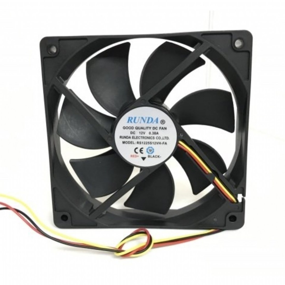 120X120X25MM 12V 0.38A 2700RPM KARE FAN