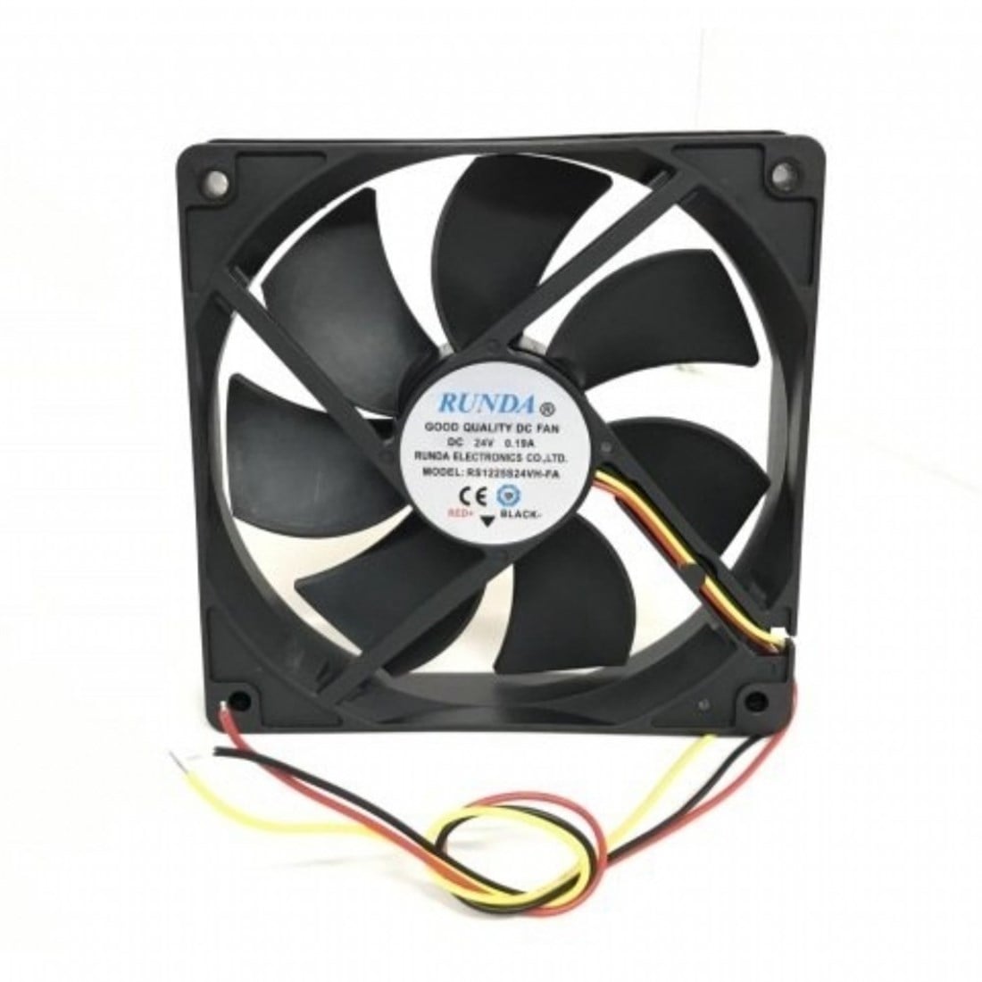 120X120X25MM 24V 0.19A 2700RPM KARE FAN