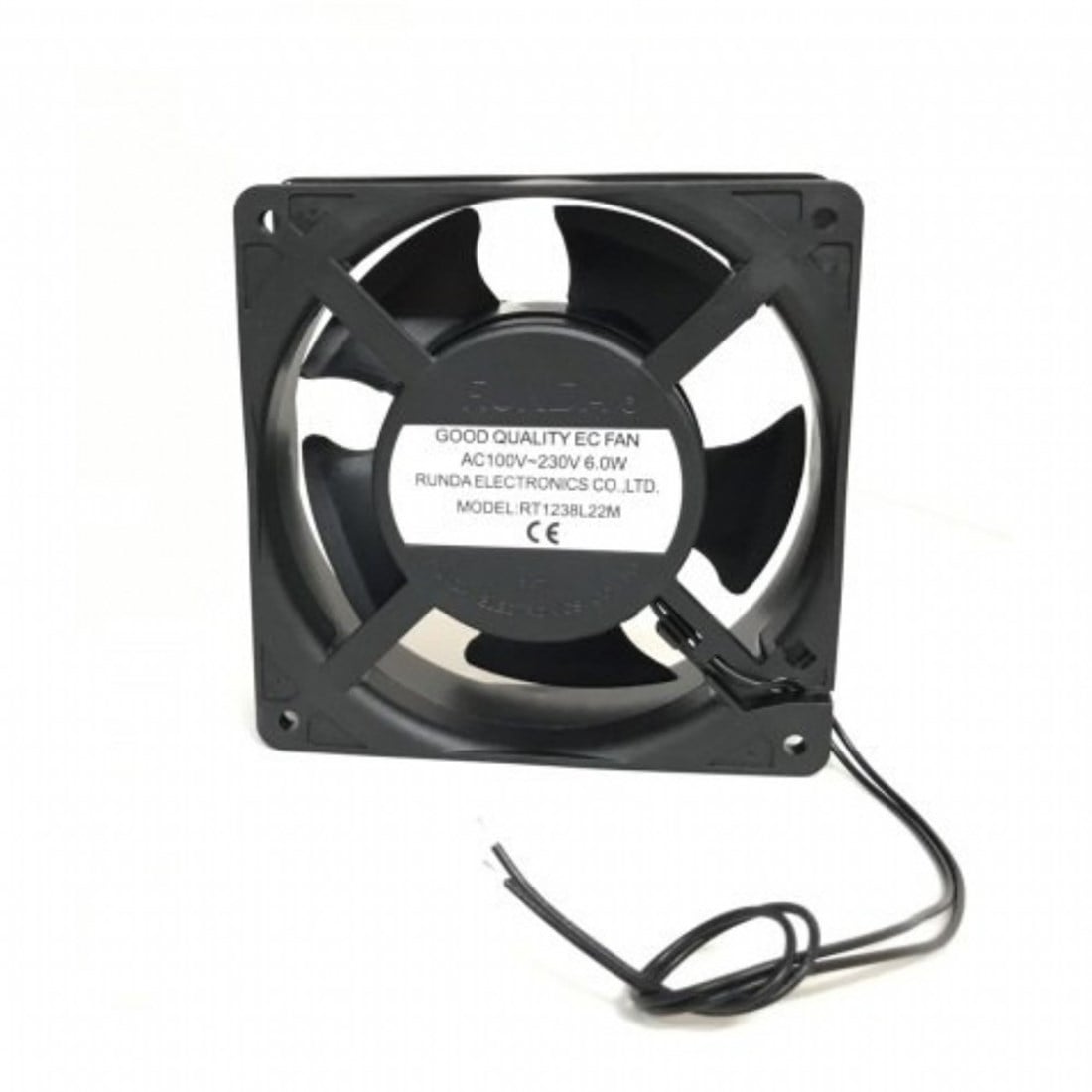 120X120X38MM 220V 5W 2600RPM HYDRAULİC EC FAN