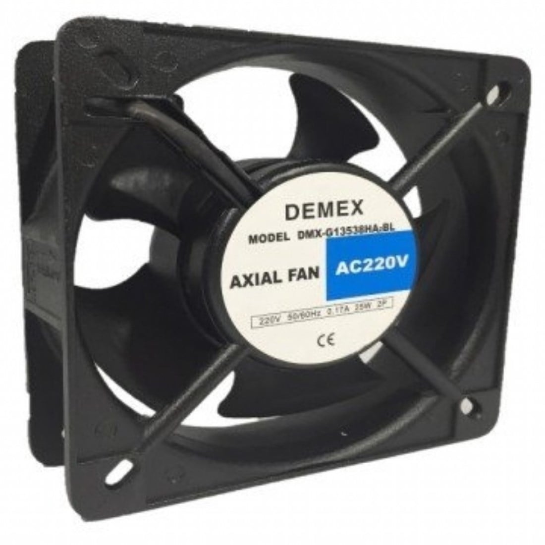 135X135X38MM 220VAC