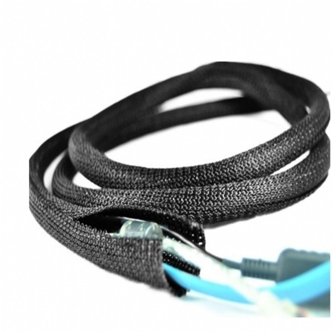 13mm Yarıklı Kablo Çorabı Polyester