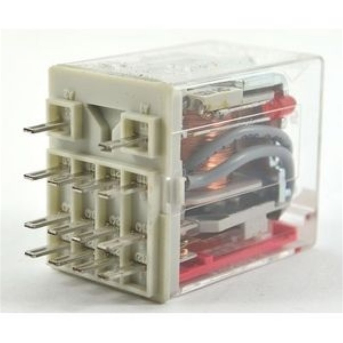 14 PİN 12V DC ENDÜSTRİYEL RÖLE