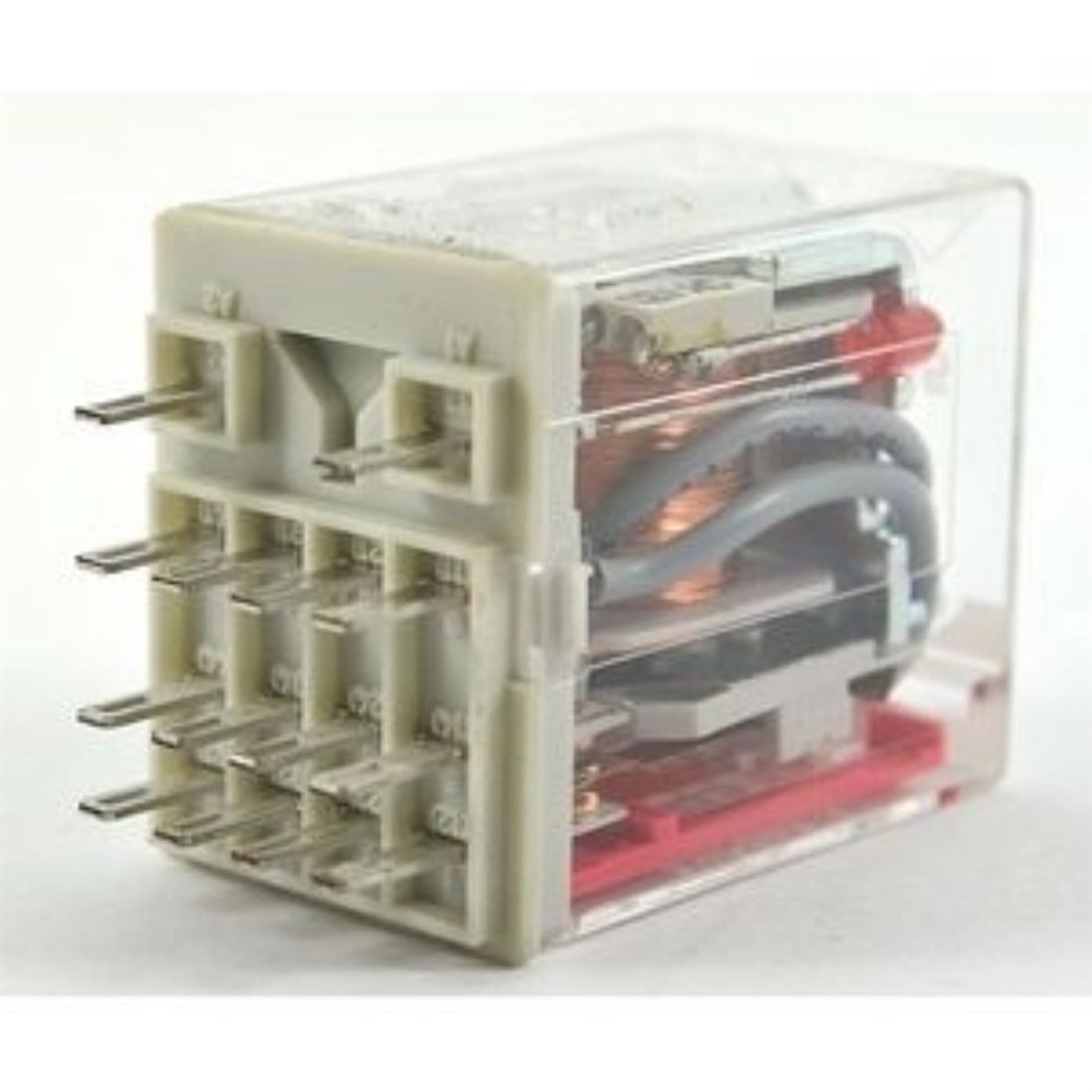 14 PİN 24V DC ENDÜSTRİYEL RÖLE