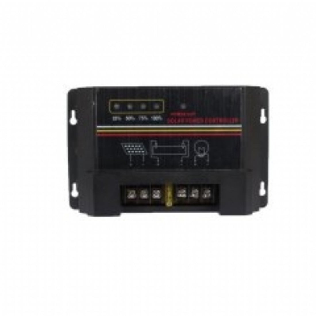 15A amp 12V Solar şarj regülatörü