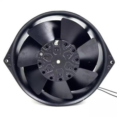 170x150x55 220V AC Metal 7 Kanatlı Kanatlı Rulmanlı Oval FanMET-ARFAN VE AKSİYAL ÜRÜNLERİ