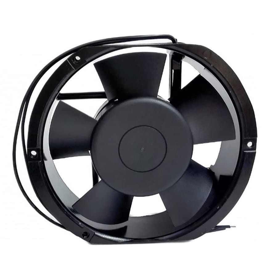 172x150x50 380 VAC Oval Fan MET-ARKare Fanlar (Kare, Oval, Yuvarlak, Eksenel Fanlar)