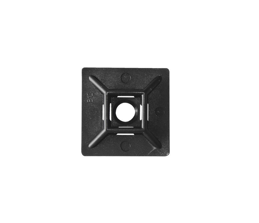 19x19 mm Yapışkanlı Kroşe 100 Adet