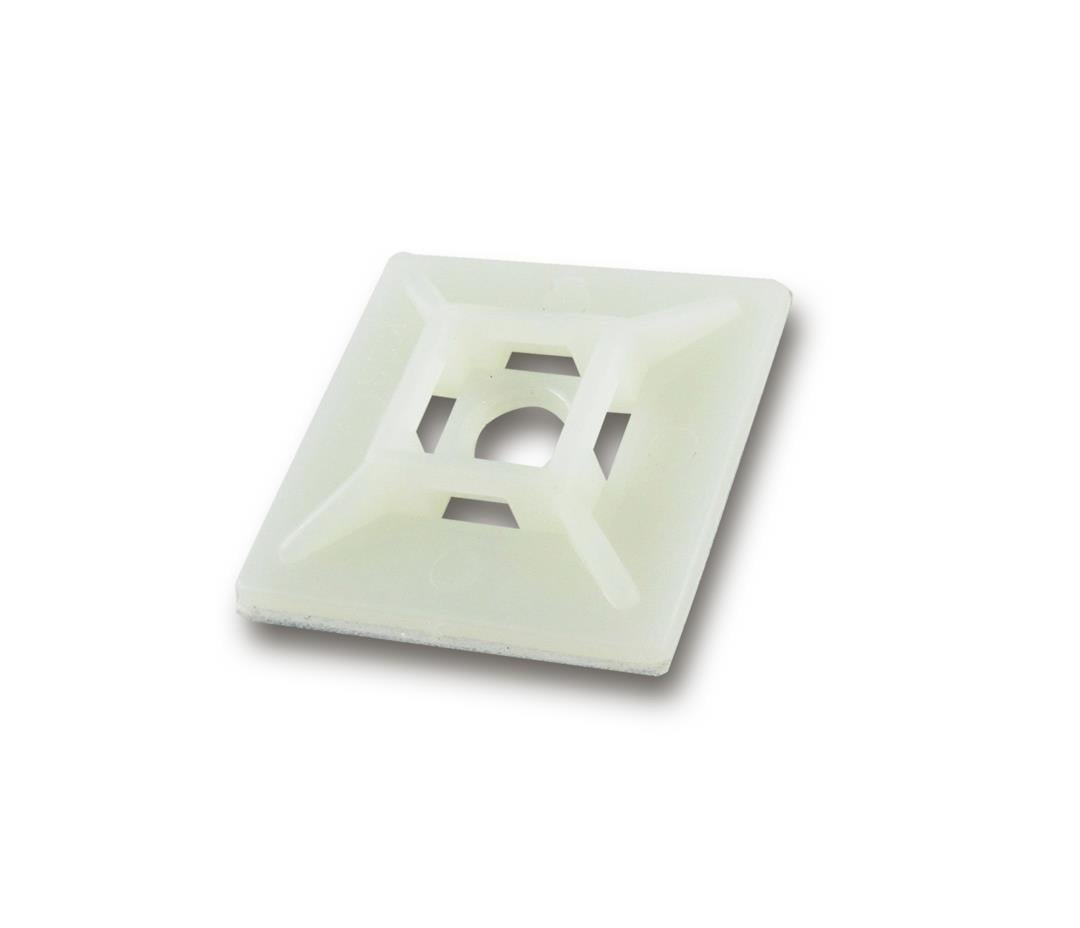19x19 mm Yapışkanlı Kroşe 100 Adet
