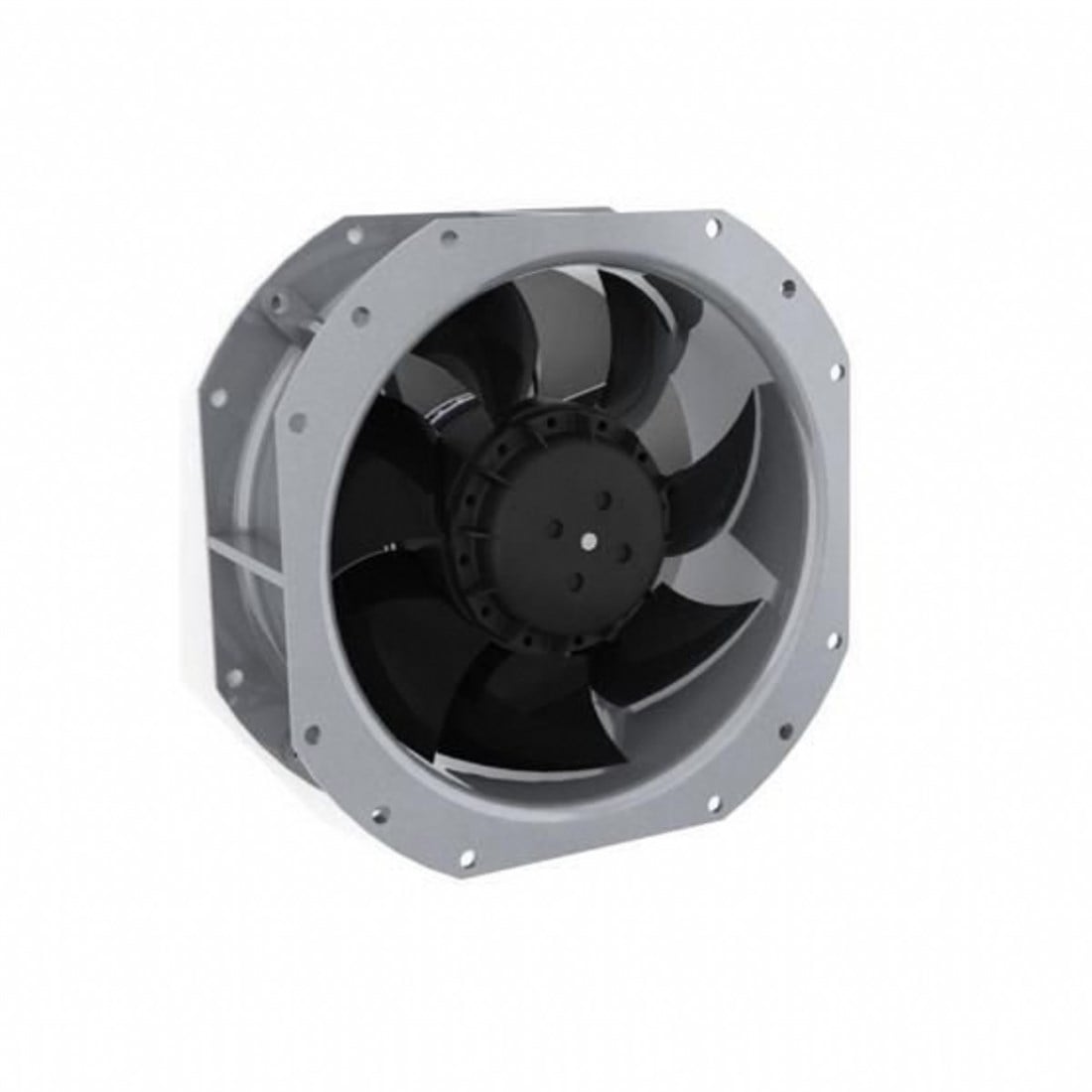 225x225x80 mm 220 v ac metal kanat fan  FJ22082MAB