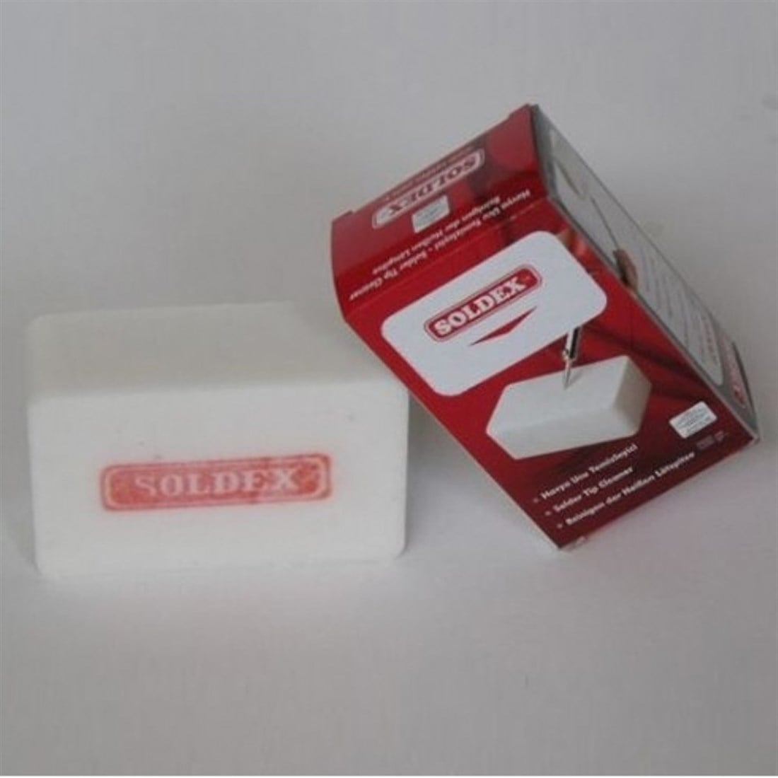 250 Gram Soldex Havya Ucu Temizleyici - Kalıp Nışadır