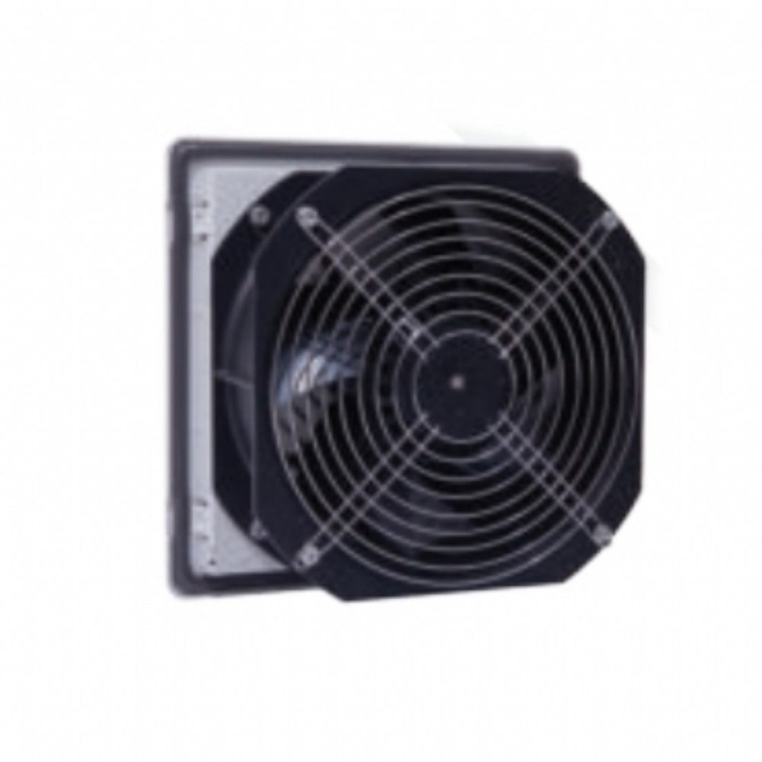 260x260 Fanlı Havalandırma Menfezi 225x225x80 220V